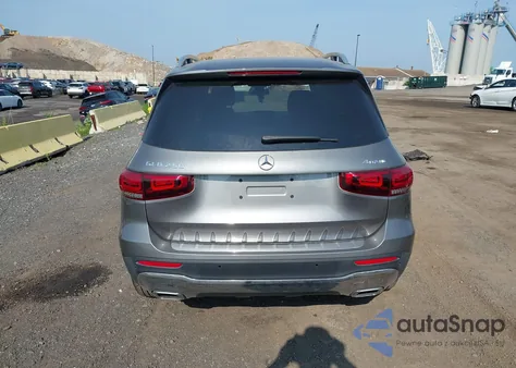 2020 Mercedes-Benz Glb 250 4Matic z USA, uszkodzony, nr VIN W1N4M4HB4LW019213